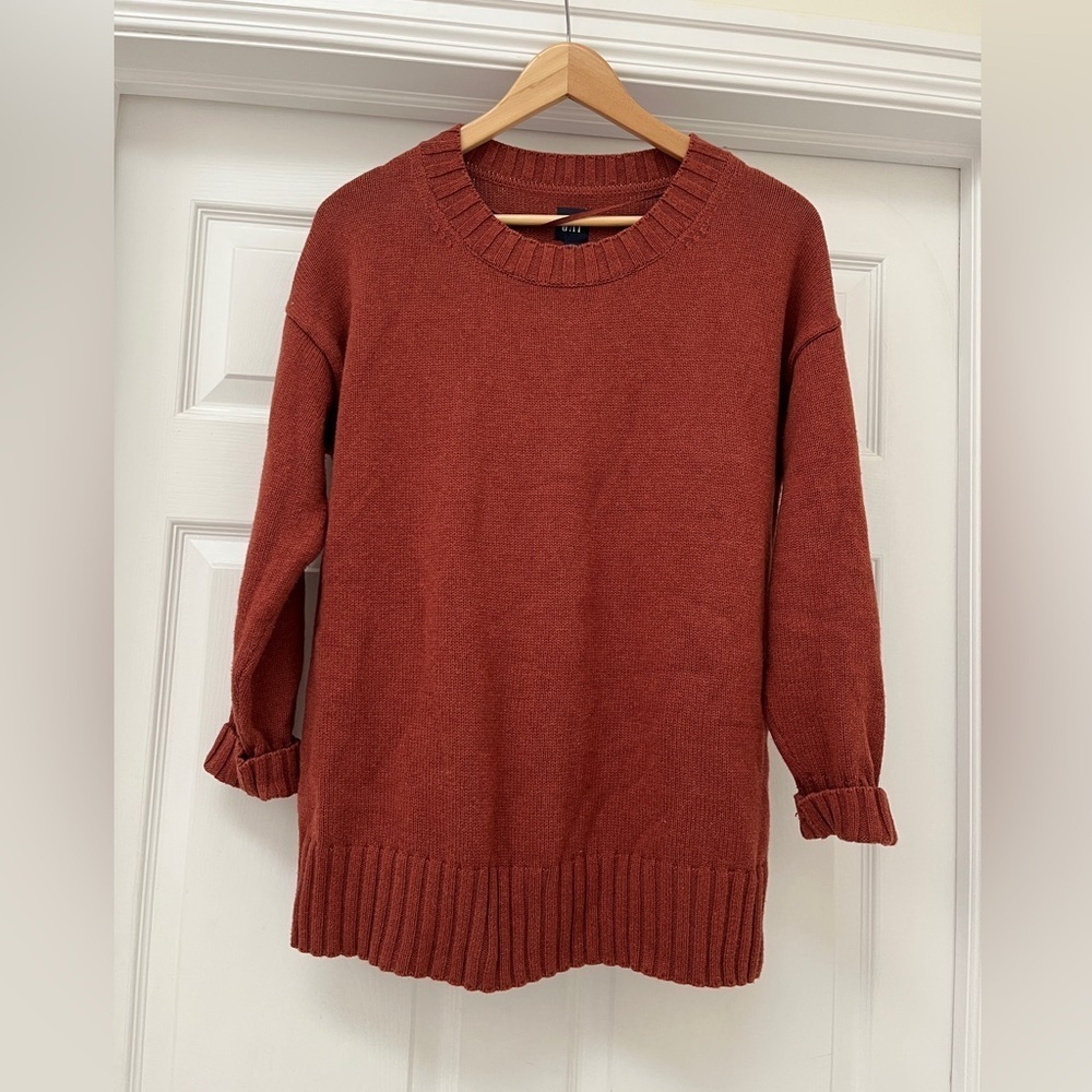 Gap men’s cotton sweater size small